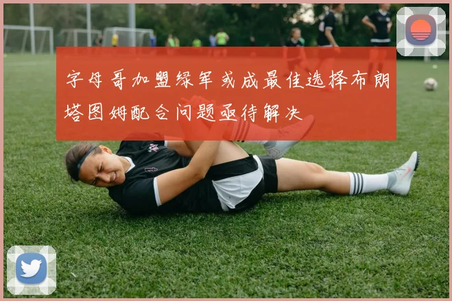 字母哥加盟绿军或成最佳选择布朗塔图姆配合问题亟待解决